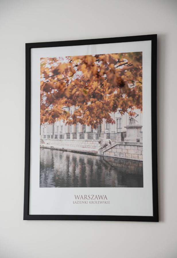 Wola Skwer Happy Apartment Варшава Экстерьер фото